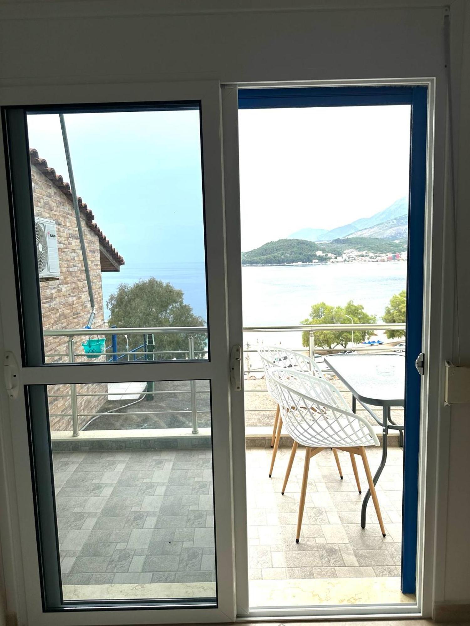 Rooms With View Himarë Værelse billede