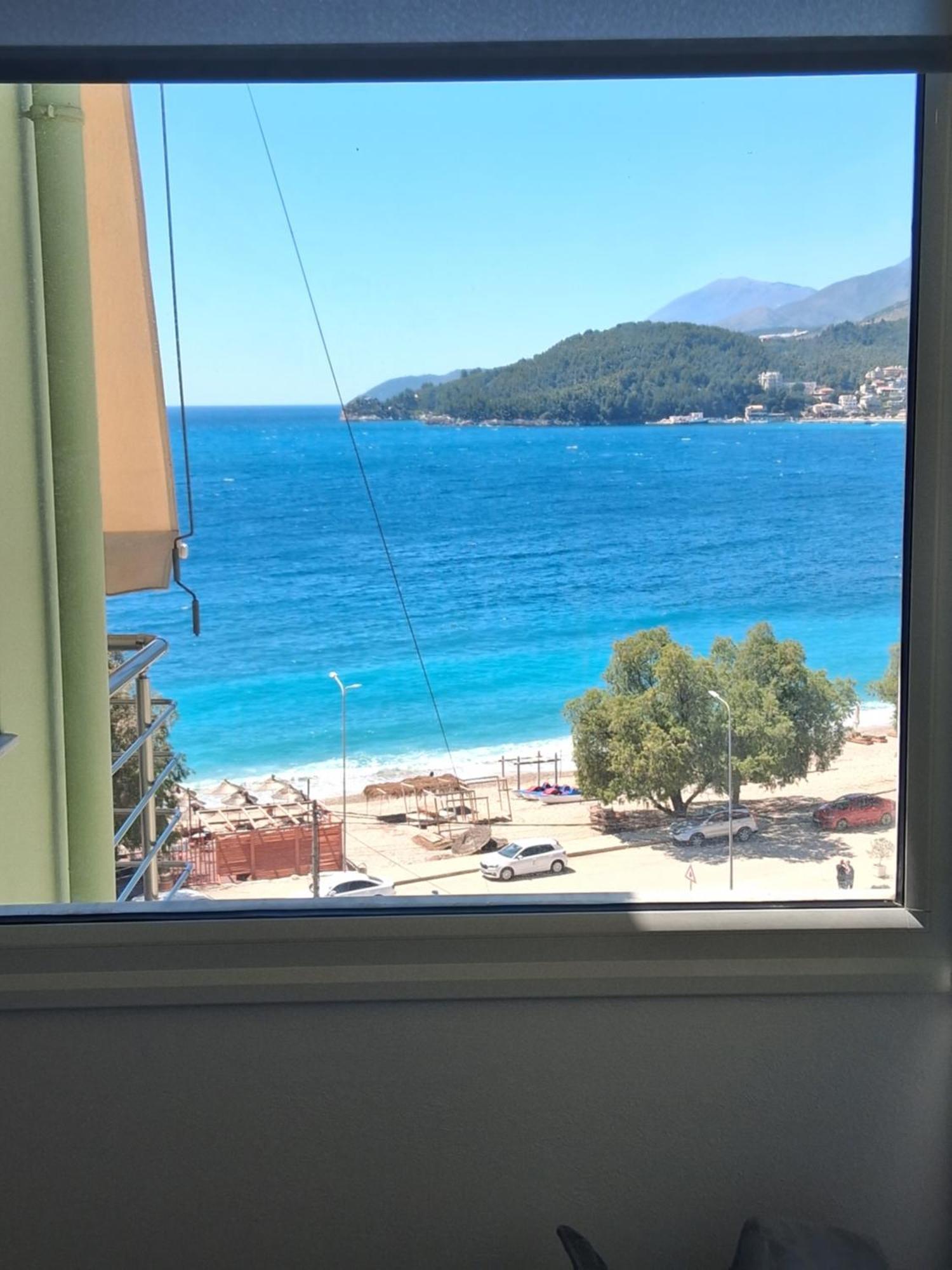 Rooms With View Himarë Værelse billede